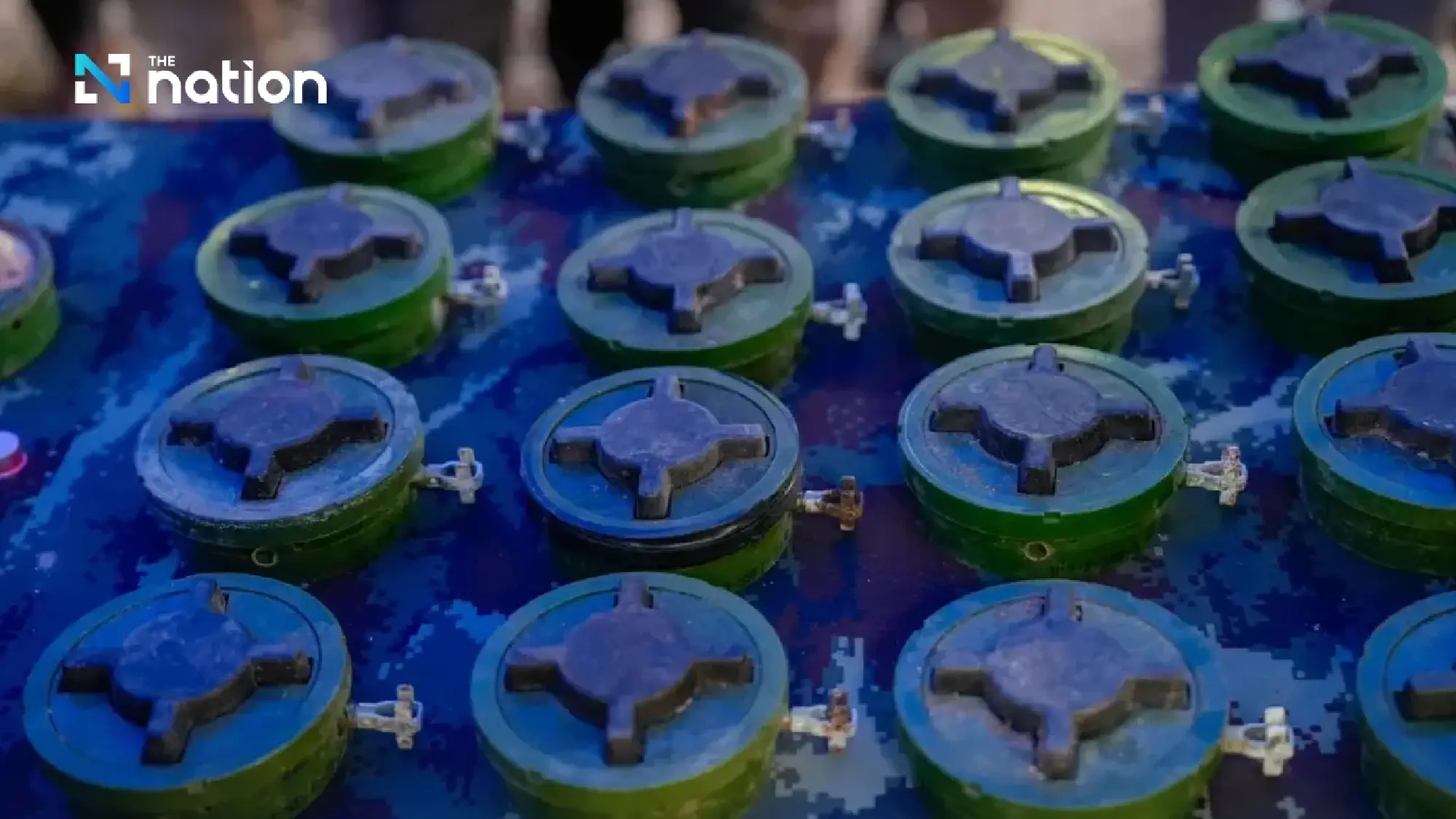 Kamboja Diam-Diam Akui Serangan Ranjau Darat Terhadap Thailand